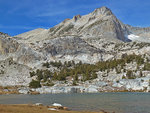 North Peak, Greenstone Lake