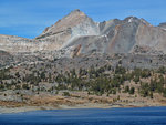 Shepherd Crest, Saddlebag Lake