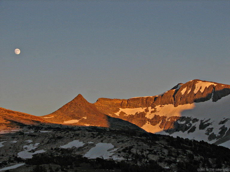 Parsons Peak