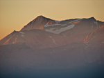 Mt Conness at sunset