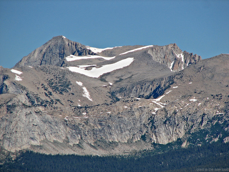 Mt Conness