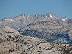 Whorl Mountain, Matternhorn Peak