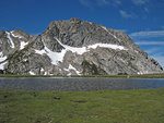 Tarn, Fletcher Peak