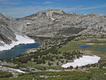 Townsley Lake, Peak 11357