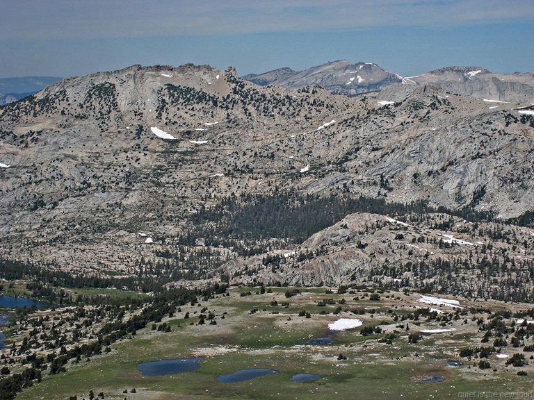 Peak 11357, Mt Hoffmann