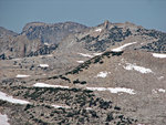 Tuolumne Peak, Echo Ridge