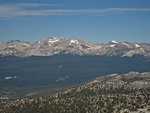 Mt Conness, False White Mountain