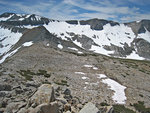 Parsons Peak/Fletcher Peak ridge