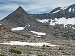 Unnamed Peak, Parsons Peak