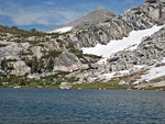 Fletcher Lake, Peak 11100