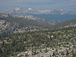 Mt Conness, False White Mountain, Vogelsang HSC