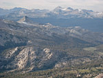 Johnson Peak, Mt Conness, Boothe Lake