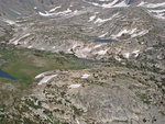 Tarns above Gallison Lake