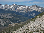 Obelisk Pinnacles, Mt Clark