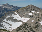 Mt Clark, Vogelsang Peak