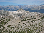 Johnson Peak, Northern Yosemite Crest