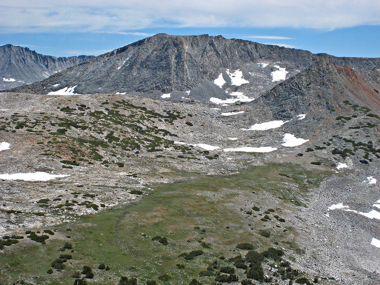 Amelia Earhart Peak