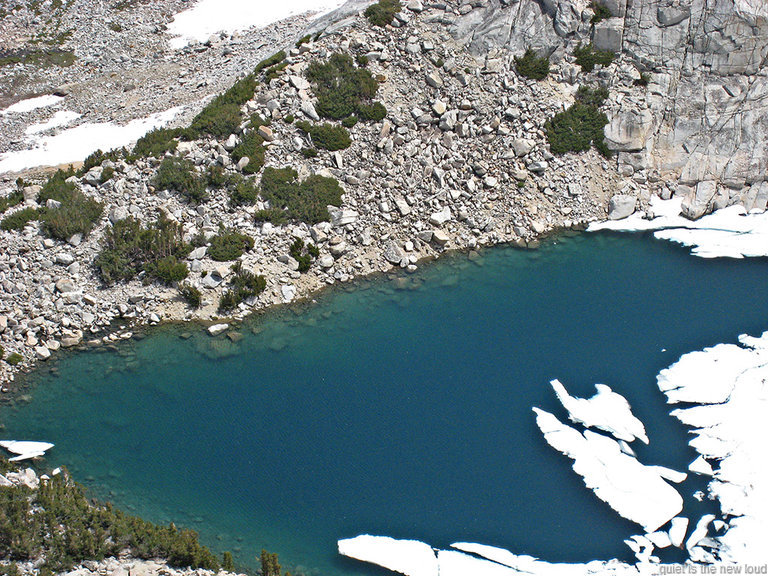 Hanging Basket Lake