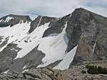 Parsons Peak, Peak 11850