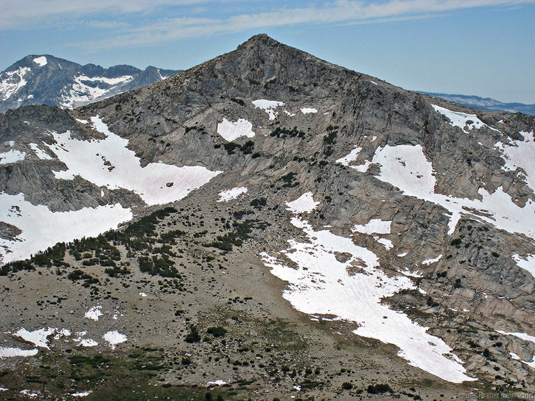 Vogelsang Peak