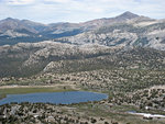 Evelyn Lake, Mt Dana