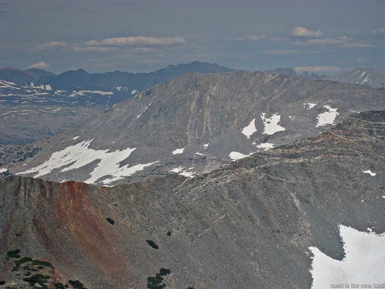 Amelia Earhart Peak