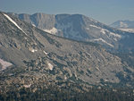 East Ridge of Mt Florence