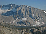 Peak 11998, Bernice Lake