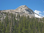 Rafferty Peak