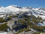 Parsons Peak, Peak 11100, Peak 11850
