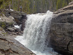 Waterfall on Rafferty Creek, Dale