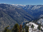 Hetch Hetchy, Grand Canyon of the Tuolumne, Mt Conness