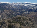 LeConte Point, Northern Yosemite Crest