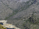 Hetch Hetchy, Tiltill Creek, Rancheria Creek