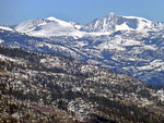 Sheep Peak, North Peak, Mt Conness