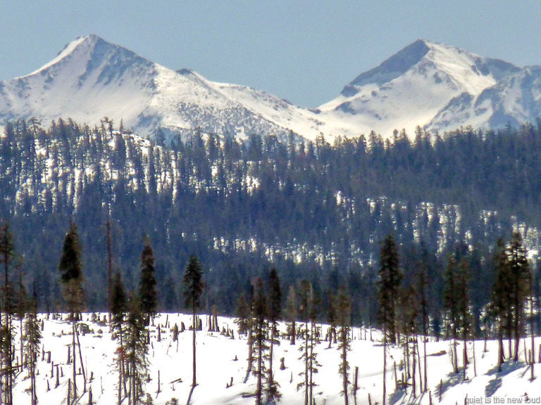 Gray Peak, Red Peak