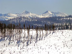 Gray Peak, Red Peak