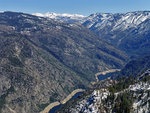 Hetch Hetchy, Mt Conness