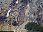 Wapama Falls, Rockfall