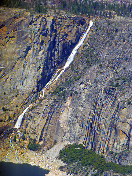 Wapama Falls