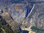 Kolana Rock, Wapama Falls