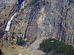 Wapama Falls, Rockfall