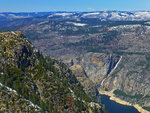 Peak 7218, Kolana Rock, Wapama Falls