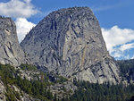 Mt Broderick, Liberty Cap