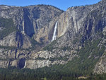 Yosemite Falls, Ahwhanee Meadows