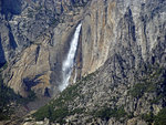 Upper Yosemite Falls