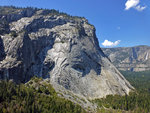 Glacier Point, Yosemite Falls