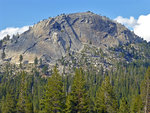 Wall south of Mt Starr King