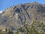 Wall south of Mt Starr King