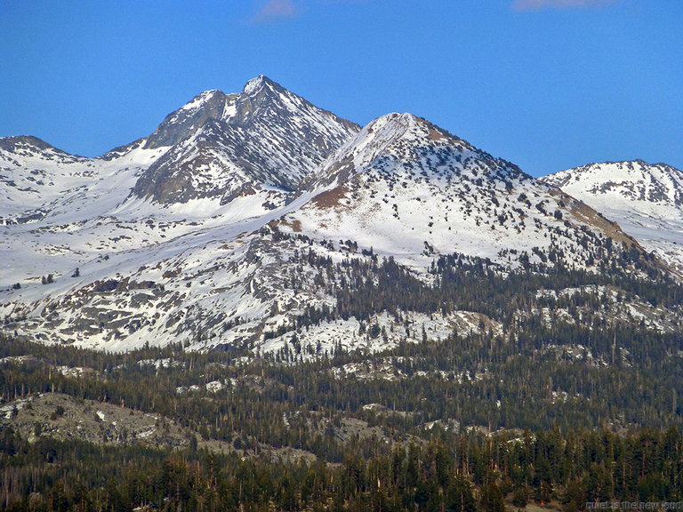 Merced Peak